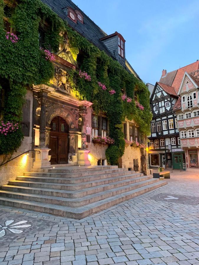 Redlinburg I Apartment Quedlinburg Exterior photo
